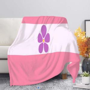 Couverture en caoutchouc Cadeaux LGBT Lesbian Gay Pride Décor coloré Personnalisé Doux Flanelle Lit Canapé Couvertures - Product Image 2