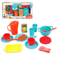 Jouets de cuisine amusants pour enfants, apprentissage précoce, mini-casserole, jeu de simulation, combinaison de cuisine, ustensiles de cuisine, jouets de cuisine