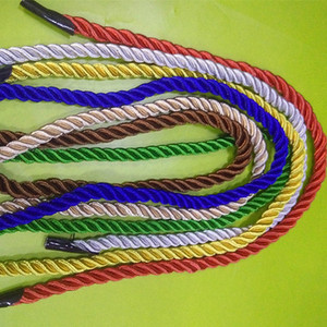 Bán buôn 5 mé<span class=keywords><strong>t</strong></span> <span class=keywords><strong>Rope</strong></span> Polyester Xoắn xử lý <span class=keywords><strong>Rope</strong></span> Nylon <span class=keywords><strong>T</strong></span>úi giấy <span class=keywords><strong>Rope</strong></span> xử lý với tip nhựa - Product Image 6