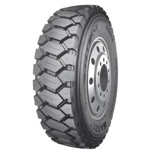 Pneus de camion neufs et économiques de Chine 295/80R22.5 11R22.5 Pneus pneumatiques sans chambre à air 315/80R22.5 pour camions miniers 13R22.5 12.00R20 - Product Image 5