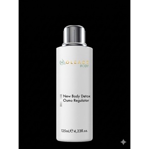 H2Oleace Luxury Body Detox Osmo Regulator 125 มล. โทนเนอร์บำรุงผิวสำหรับทุกสภาพผิว - Product Image 1