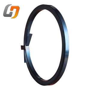 <span class=keywords><strong>Fleje</strong></span> de <span class=keywords><strong>Acero</strong></span> Encerado Azul de 0.5*16 mm, Tira Metálica, <span class=keywords><strong>Fleje</strong></span> de <span class=keywords><strong>Acero</strong></span> - Product Image 2