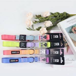 2024 New Design LED Multi-Color Pet <strong>Collar</strong> with <strong>Custom</strong> Logo for Cats and <strong>Dogs</strong> with Cat and <strong>Dog</strong> Supplies Accessory <strong>Collar</strong> - Product Image 2