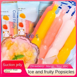 Ice Pop Suckers Sabores mixtos Golosinas de hielo triturado para adultos y niños Bebidas congeladas de verano | Fábrica de aperitivos populares al por mayor - Product Image 6