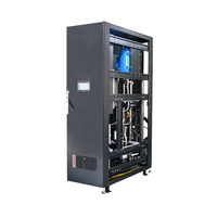 Échangeur de chaleur à plaques en acier inoxydable Venttech, unités de distribution de liquide de refroidissement, prix compétitif