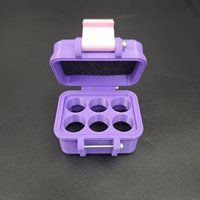 Caja de Almacenamiento de Péptidos PETG al por Mayor, Color y Logotipo Personalizables, Grado Farmacéutico, Botellas de 3ml/5ml/10ml/20ml