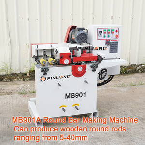 Cao-Hiệu Quả Vòng Thanh Máy Gỗ Chổi Thanh Làm Máy Xẻng Xử Lý Máy Làm - Product Image 3