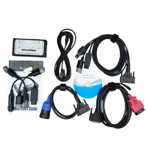 El kit de herramientas de diagnóstico de camiones de servicio pesado con el software INLINE6 V8.7 V8.9 es OEM para la herramienta completa del sistema de diagnóstico del escáner Cum-mins - Product Image 5