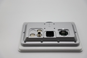 หน้าจอระบบอัตโนมัติสำหรับงานอุตสาหกรรม9นิ้วรหัส HMI จอ LCD ควบคุมการแสดงผล1024x600 DL-DIS90-C PLC ทางอุตสาหกรรม - Product Image 3