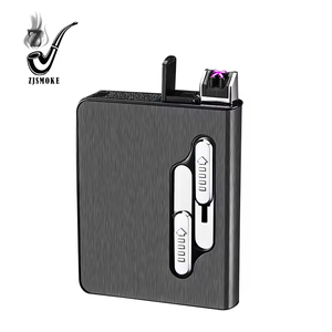 Mini Electric Cigarette Case - Stylish & Durable Design