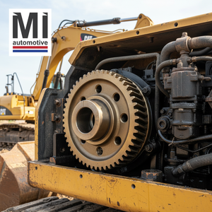 Gear Sun 1484632 Construction Machinery Parts Caterpillar - Product Image 3