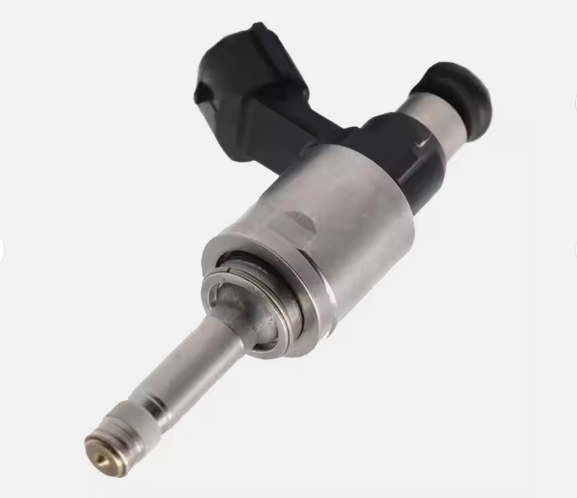 ACROPIX Fuel Injector Nozzle Replacement For Lexus GS350 2007-2015 - Pack Of 6, Silver Tone - View #7