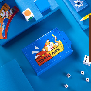 <b>Magic</b> Cat <b>Magic</b> <b>Box</b> 52X26X8Cm Educational Toy Gift For Children - Product Image 4