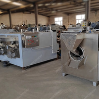 Machine de séchage et de torréfaction de feuilles de sorgho, de bambou, de réglisse, d'origan, de ginkgo et de stévia fabriquée en Chine