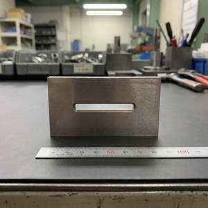 Best Medical Equipment <b>Tungsten</b> Sheets Surgical Used X-ray Pure Detection Plate Per Shield Protection Koyo High Precision Model - Product Image 3