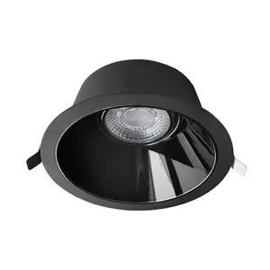 Recessed ceiling light downlight COM SMD two types surface mounted downlight indoor led down light