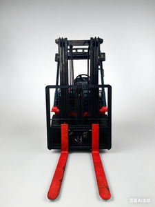 Ventas directas de carretilla elevadora Toyota 7FD25 de 2,5 toneladas importada de Japón utilizada en combustión interna de comercio exterior - Product Image 3