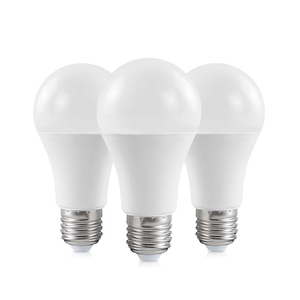Materia Prima Bombillas LED E27 10W 12W 15W 18W 6500K Precio de Fábrica Piezas de Repuesto Montaje Bombilla Tipo A Bombillas LED - Product Image 1