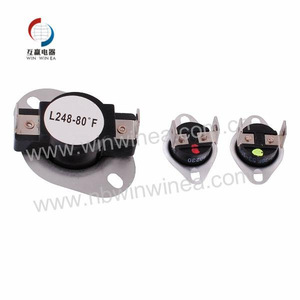 Huying Electric Appliances <b>Thermostat</b> Protector LA-1053 250 V 15 A Temperature <b>Controlled</b> Switch - Product Image 5