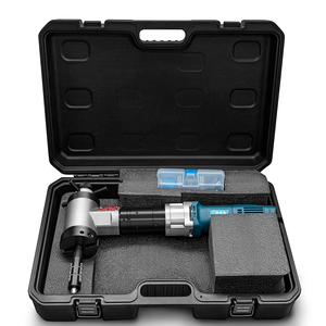 Machine à chanfreiner et à rainurer les tuyaux en acier inoxydable/alliage en forme de <span class=keywords><strong>T</strong></span> portable IDP-30, moteur haute efficacité, haute précision pour le bord des tuyaux - Product Image 6