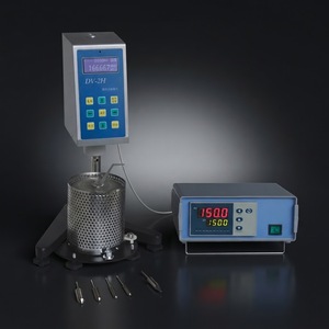 เครื่องวัดความหนืดแบบดิจิตอล Drawell LVDV-2H เครื่องวัดความหนืดแบบดิจิตอล 300C เครื่องวิเคราะห์ความหนืดเมื่อมelt เครื่องมือวิเคราะห์ในห้องปฏิบัติการ - Product Image 3