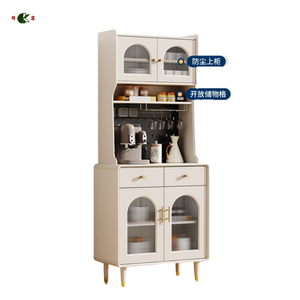简约高品质轻奢华现代厨柜简约厨柜 - Product Image 1