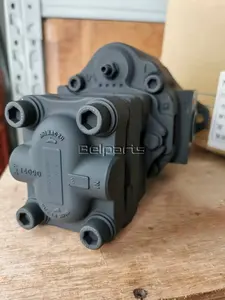 Bomba Hidráulica Kato HD18VX para Miniexcavadora de 1.8 Toneladas, Repuestos Nachi PVD-00B-16P-6AG3, Bomba de Pistón Principal - Product Image 4