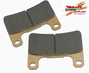Plaquettes de frein de moto brésiliennes pour GSX R <span class=keywords><strong>1000</strong></span> - Product Image 5