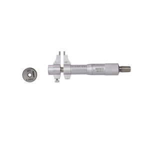 Micrómetro Asimeto de Rango Pequeño de 0-2″, Ultra Precisión ±.0001″, para Piezas Electrónicas y Miniatura - Product Image 2