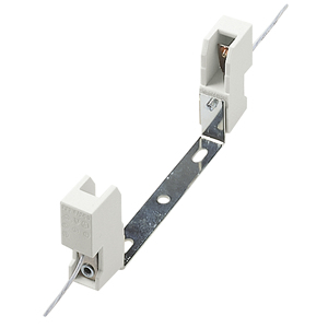 Portalámparas halógeno 8A 250V con soporte metálico para accesorios eléctricos - Product Image 1