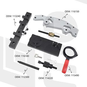 <span class=keywords><strong>Timing</strong></span> <span class=keywords><strong>Tool</strong></span> Kit para BMW M52 M52TU M54 M56 6 Cilindro Motor Camshaft Alinhamento <span class=keywords><strong>Timing</strong></span> Locking <span class=keywords><strong>Tool</strong></span> <span class=keywords><strong>Set</strong></span> - Product Image 3