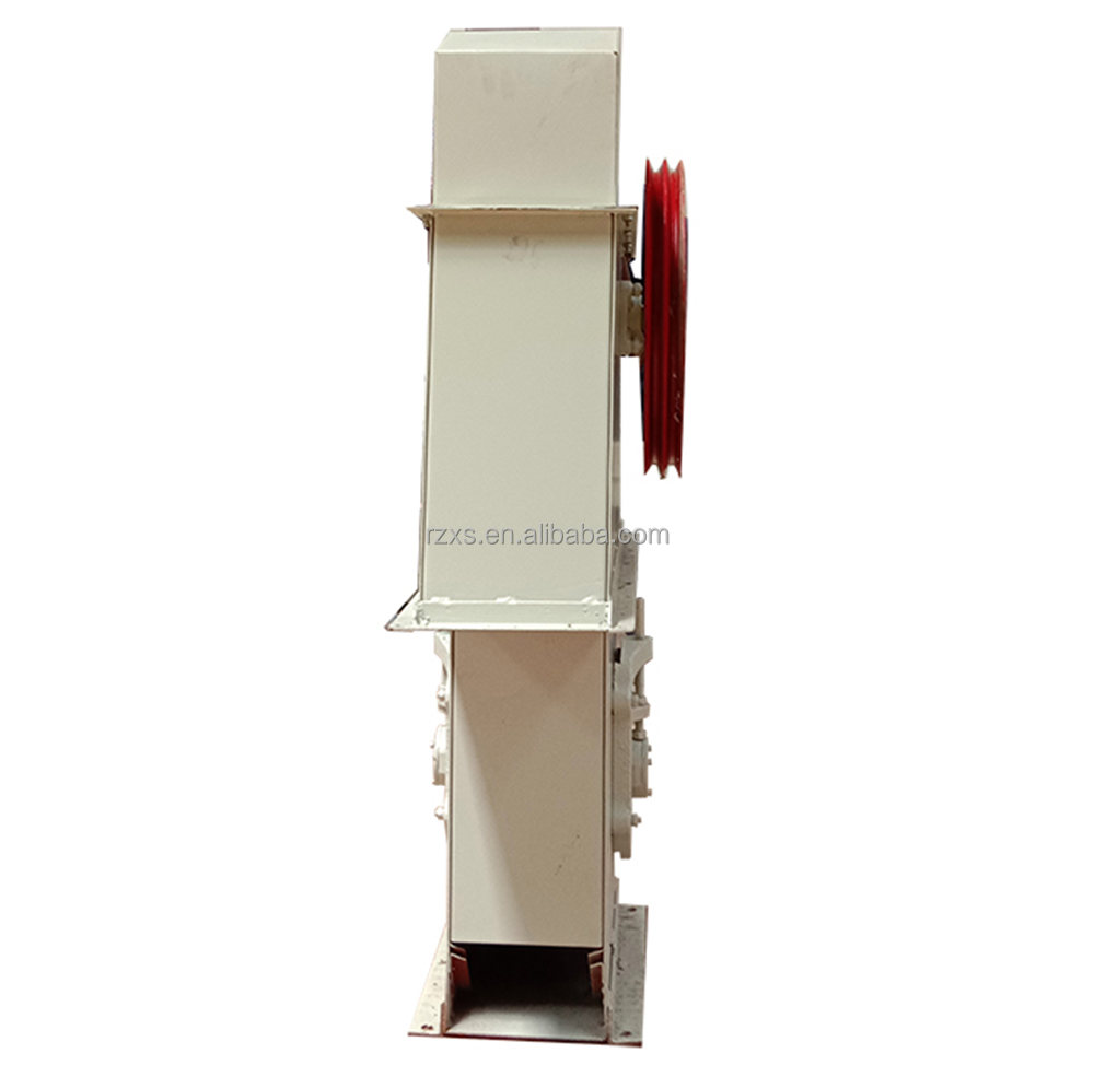 Top quality DTTG series slow speed rice elevator with lower broken rate