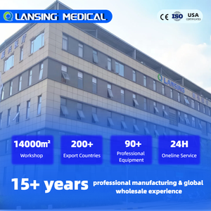 Nhỏ gọn cầm tay điện máy hút bụi y tế đờm Máy hút đơn vị với chai hút chân không hút thiết bị - Product Image 4