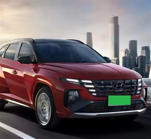 Auto Usata Tucson Hyundai SUV 1.5t, Auto Usate a Trazione Anteriore, Hyundai Ibrida di Alta Qualità, Classica e Ben Tenuta, Voiture d'Occasion Francia - Product Image 2