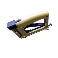Pistolet à clous manuel portable flexible pour encadrement d'images, outil d'assemblage pour panneaux arrière de cadres