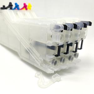 (RCB-LC39H) Cartuccia d'inchiostro ricaricabile per <span class=keywords><strong>Brother</strong></span> DCP-J125 DCP-J315W DCP-J515W MFC-J265W MFC-J410 MFC-J415W MFC-J220 CMYK - Product Image 2