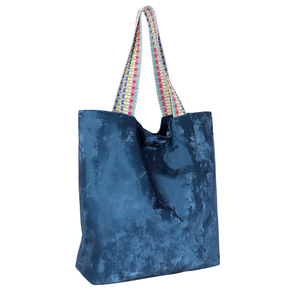 กระเป๋าโท้ทดีไซน์ใหม่จาก Tyvek รุ่น Color-blocking Series เป็นมิตรต่อสิ่งแวดล้อม ดีไซน์มินิมอล พร้อมซิป เหมาะสำหรับการเดินทางและการใช้งานในชีวิตประจำวัน - Product Image 1