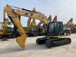 Excavatrice Caterpillar CAT315D d'occasion, fabrication américaine, 15 tonnes, à vendre - Product Image 4