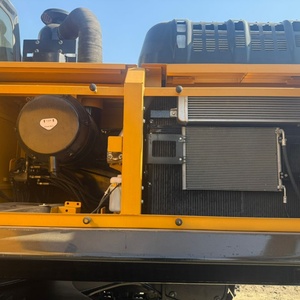 Nueva llegada: Excavadora usada Sany SY365H de 36T para movimiento de tierras, excavadora de segunda mano de servicio pesado en buen estado de funcionamiento, Sany365 CE/EPA usada. - Product Image 6