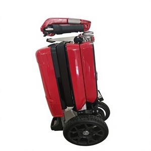 Trottinette pliable rapide Box Designed, 3 roues, pour adultes, mobilité extérieure, trottinette électrique - Product Image 2