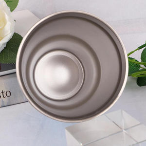 แก้วน้ำเก็บอุณหภูมิสุญญากาศผนังสองชั้นขนาด20ออนซ์แก้วเคลือบผง - Product Image 5