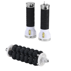 Mini appareil de massage électrique sphérique pour tonifier les muscles, rotation à 360°, bille roulante pour le corps, réduction de la cellulite, resserrement de la peau - Product Image 3