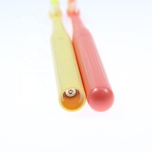 Cepillo <span class=keywords><strong>de</strong></span> Dientes Eléctrico <span class=keywords><strong>de</strong></span> Mango Delgado para Adultos, Venta Directa <span class=keywords><strong>de</strong></span> Fábrica, Cepillo <span class=keywords><strong>de</strong></span> Dientes Económico a Batería - Product Image 4