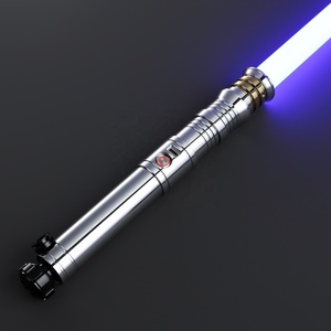 Sabre laser Nexussabers Sith Revan avec poignée métallique, contrôle par application, pour duels et accessoires de cosplay pour fêtes - Product Image 2