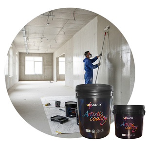 Revestimiento <span class=keywords><strong>de</strong></span> Nivelación Fino Multicolor, Yeso <span class=keywords><strong>de</strong></span> Cal y <span class=keywords><strong>Cemento</strong></span>, Compuesto <span class=keywords><strong>de</strong></span> Alisado - Product Image 5