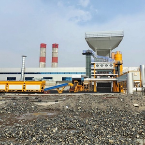 Nouvelles machines automatiques pour routes en béton Usine <span class=keywords><strong>de</strong></span> fabrication <span class=keywords><strong>de</strong></span> bitume Usine stationnaire <span class=keywords><strong>de</strong></span> mélange d'asphalte mélangé <span class=keywords><strong>à</strong></span> <span class=keywords><strong>froid</strong></span> LB Mélangeurs d'asphalte - Product Image 2