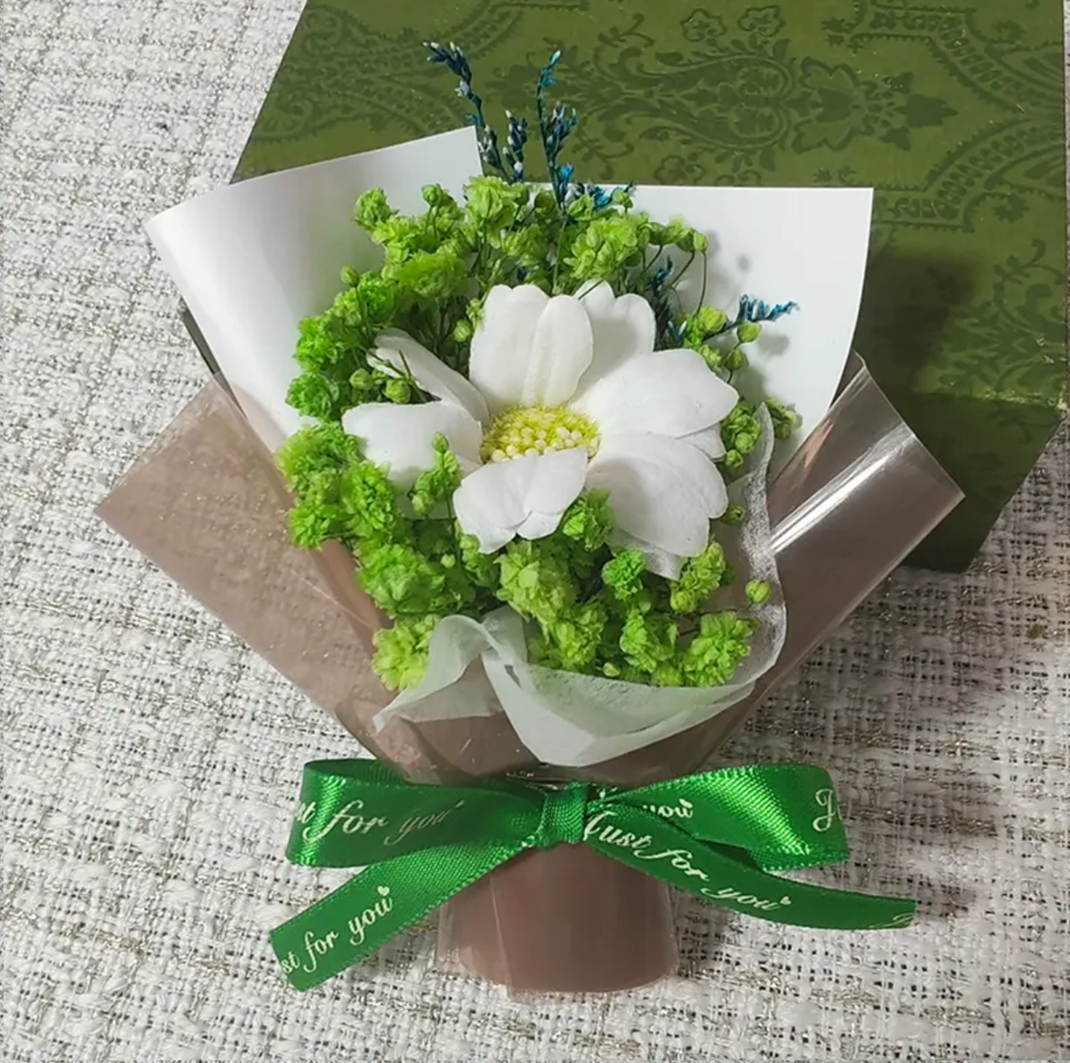Girasole bianco