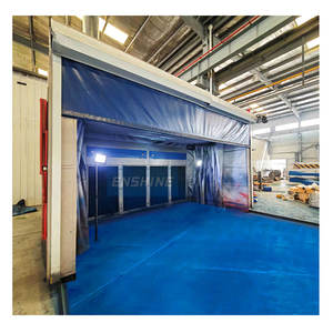 <span class=keywords><strong>Cabine</strong></span> <span class=keywords><strong>de</strong></span> <span class=keywords><strong>peinture</strong></span> rétractable pliable <span class=keywords><strong>mobile</strong></span> certifiée CE pour grandes pièces à bas <span class=keywords><strong>prix</strong></span> - Product Image 1