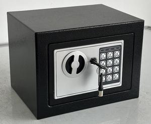 <span class=keywords><strong>Coffre</strong></span>-<span class=keywords><strong>fort</strong></span> numérique électronique miniature et économique pour ranger les bijoux, utilisé à la maison, à l'hôtel ou au bureau - Product Image 2