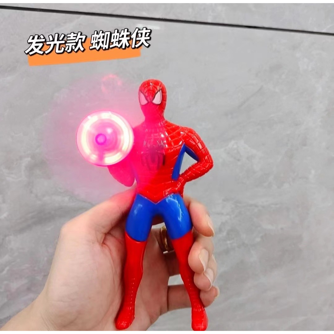 Spider-Man [OPP Bag Packaging]